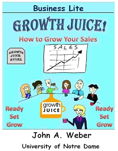 Growth Juice by Weber