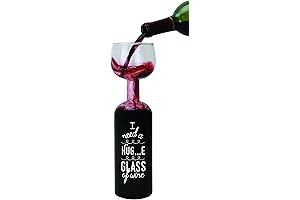 I Need a Hug…e Glass of Wine