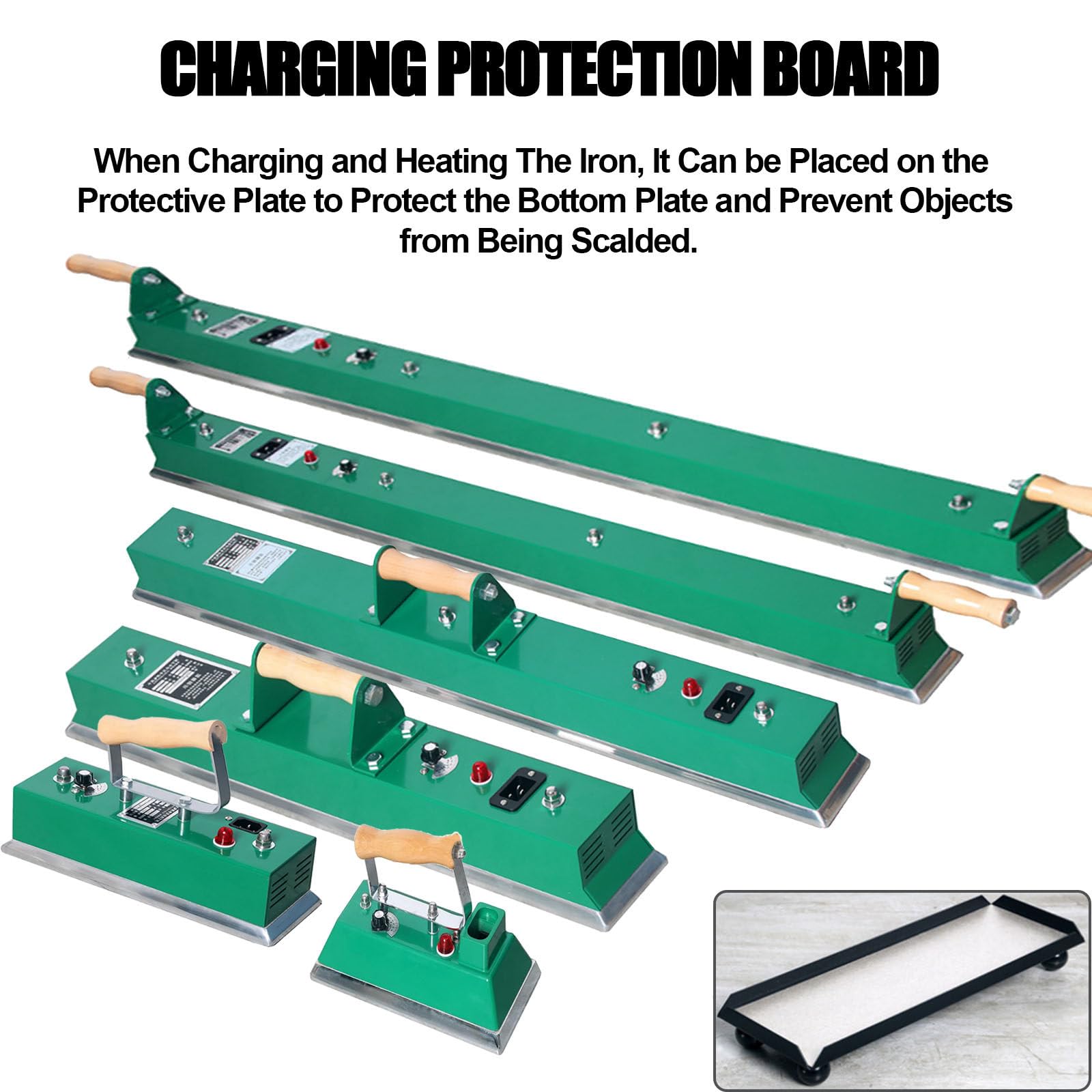 Plancha para Mesa de Billar Ajustable 670mm