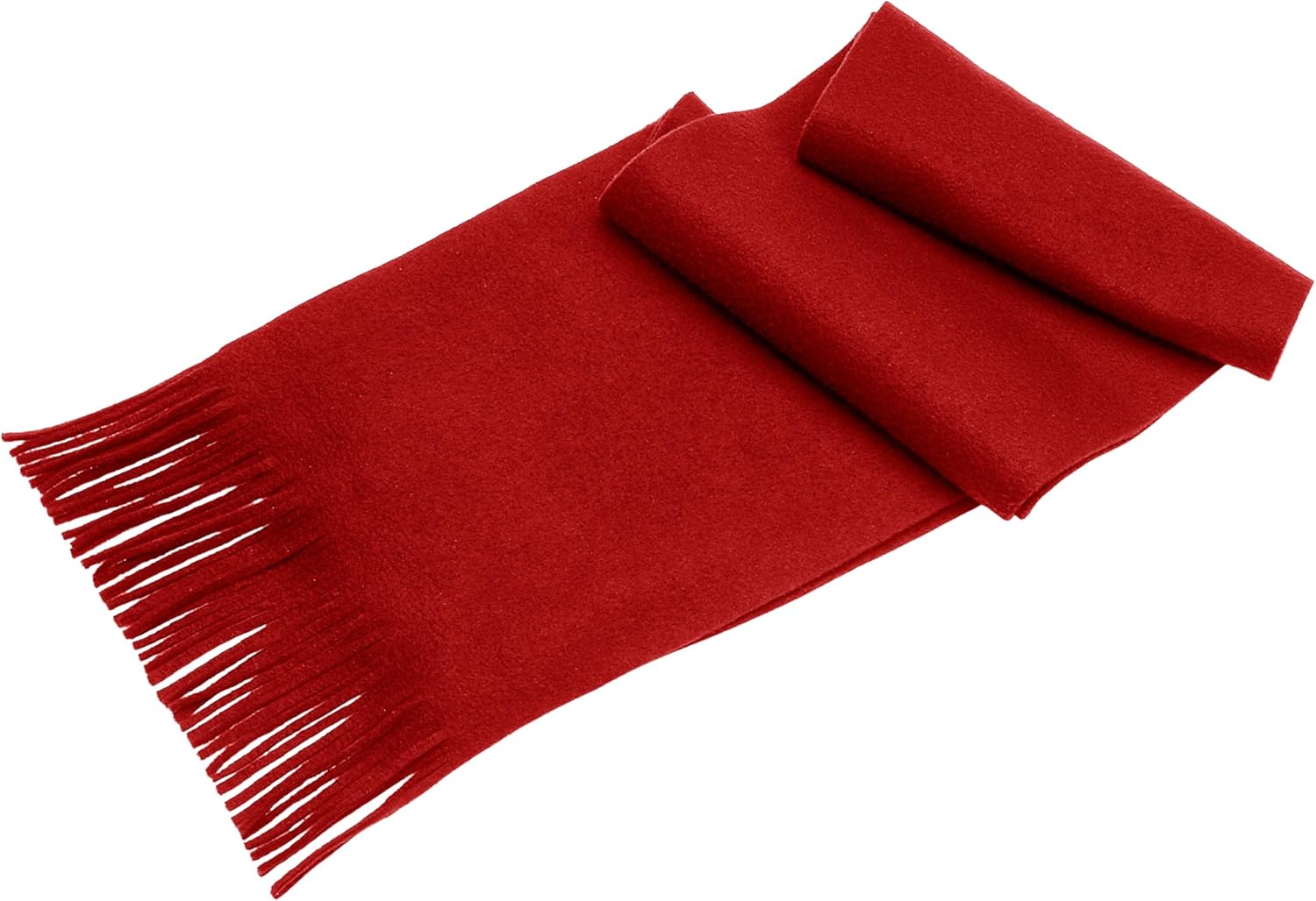 48 Pack Winter Scarves, Warm Winter Fleece Scarf Bulk Wholesale Donation Unisex Men Women - Image 6