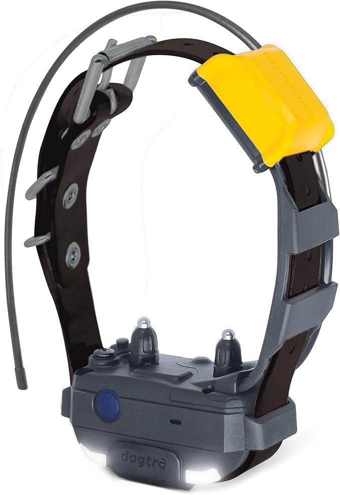 Dogtra Pathfinder 2 Mini Collar GPS Recargable para Entrenamiento y Localización