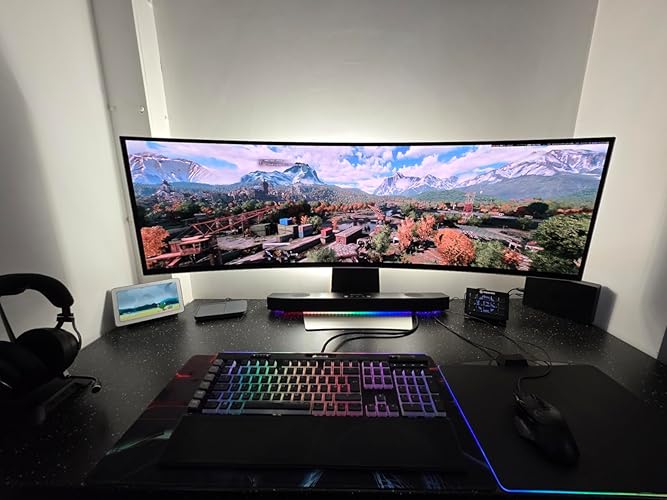 Samsung Odyssey G8 LS34BG850SUXXU Curved OLED 34