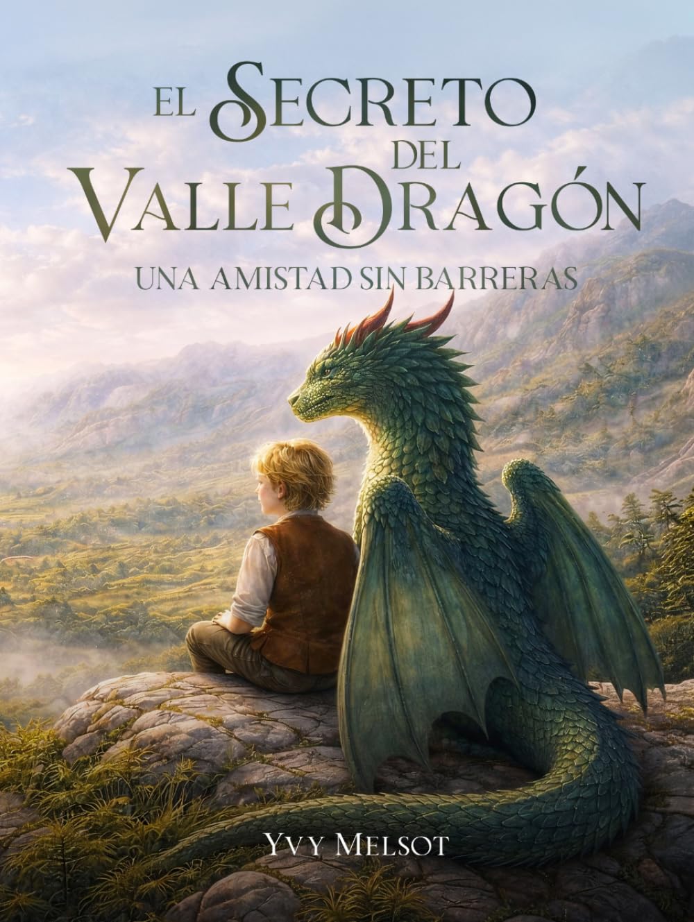 El Secreto del Valle Dragón: Una amistad sin barreras