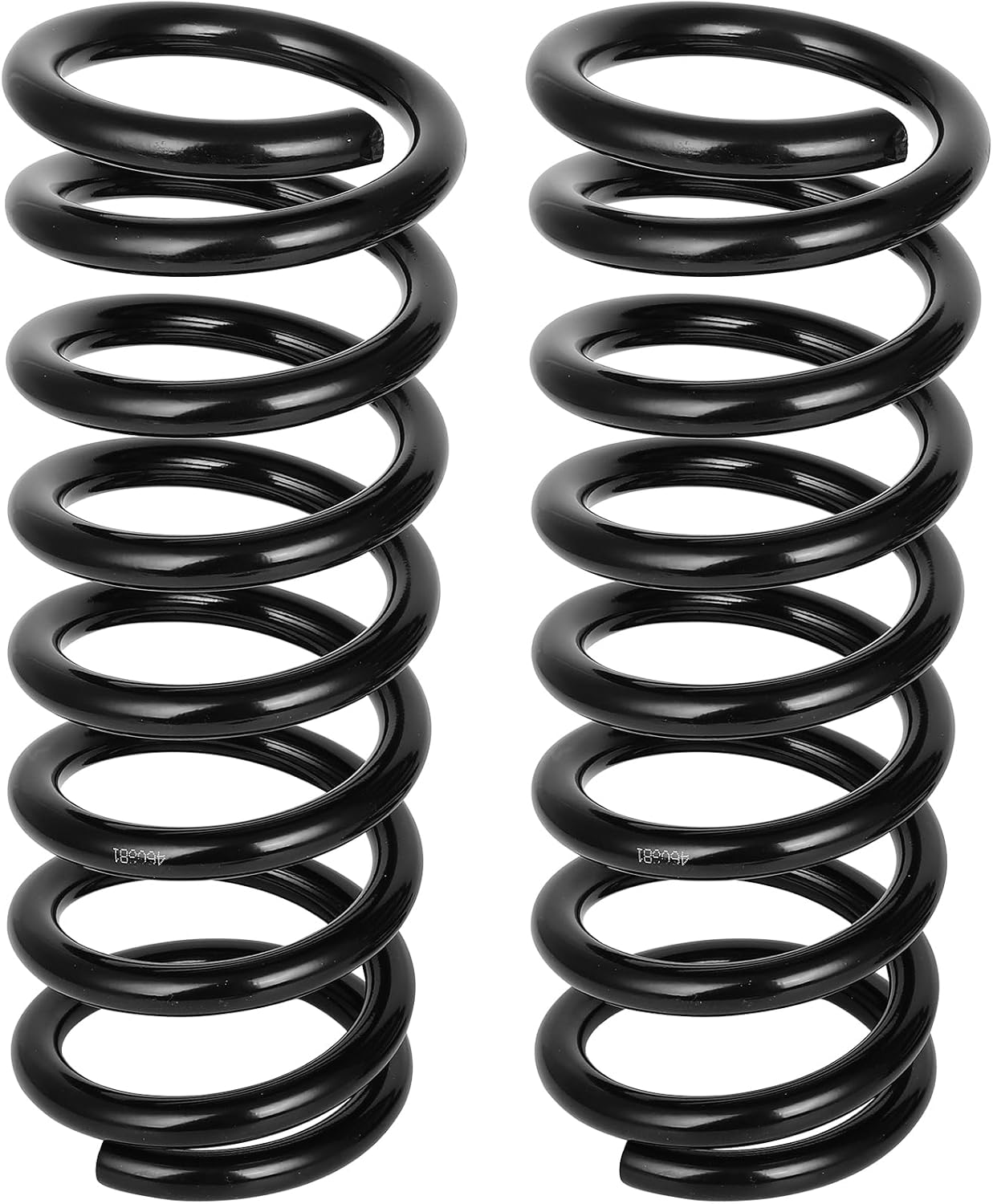 ECCPP 2PCS Front Coil Springs Suspension Coil Spring Set 5608 for 1978 1979 1980 1981 for Buick Century, 1978 1979 1980 1981 1982 1983 1984 1986 1987 for Buick Regal