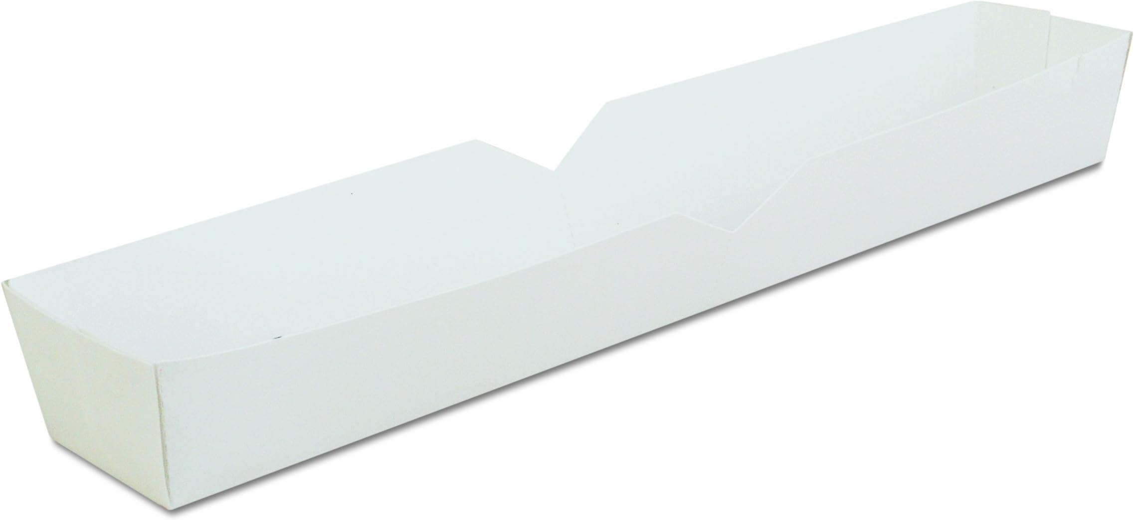 Southern Champion Tray0711 Hot Dog Food Tray, 10-1/2" Lengt