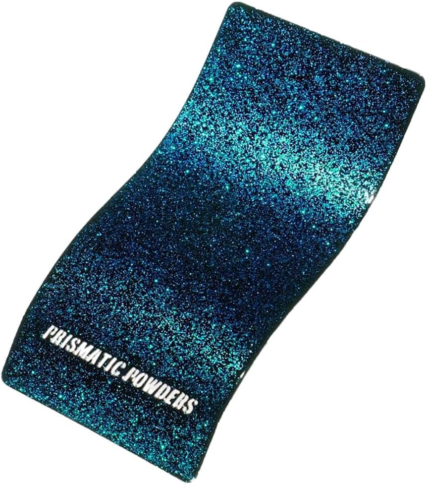 PRISMATIC POWDERS® Magnum Blue Sparkle (1 LB/PPB-5078) - The Powder Coat Color Experts