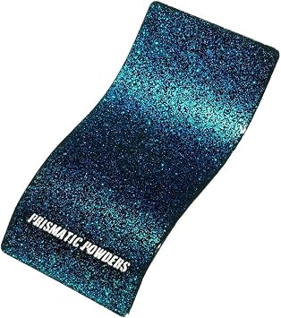PRISMATIC POWDERS Magnum Blue Sparkle 1 LB/PPB-5078 - The Powder Coat Color Experts