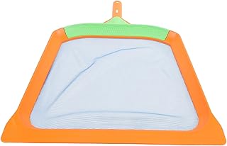 Hemoton Pool Cleaning Tool Spa Accessories Cleaning Tools Spa Cleaner Pool Skimmer Tool Swimming Pool Cleaner Cleaning Accessory Pp Plastic Fishing Net Luxury Spa Skimmer