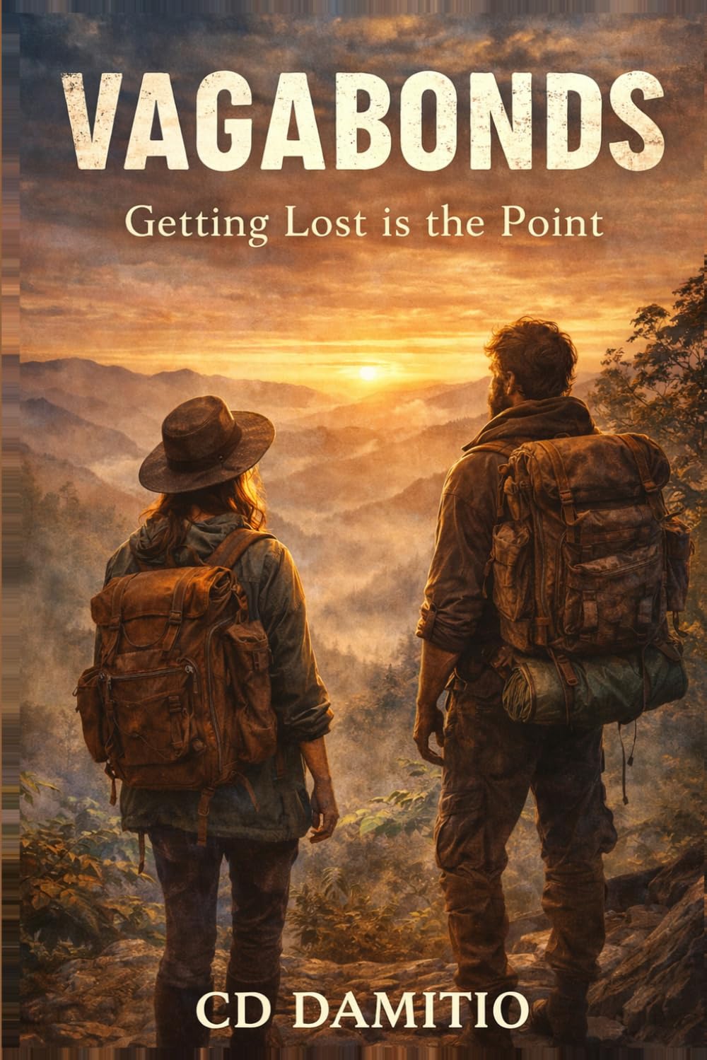 Vagobonds: Sometimes Getting Lost is the Point