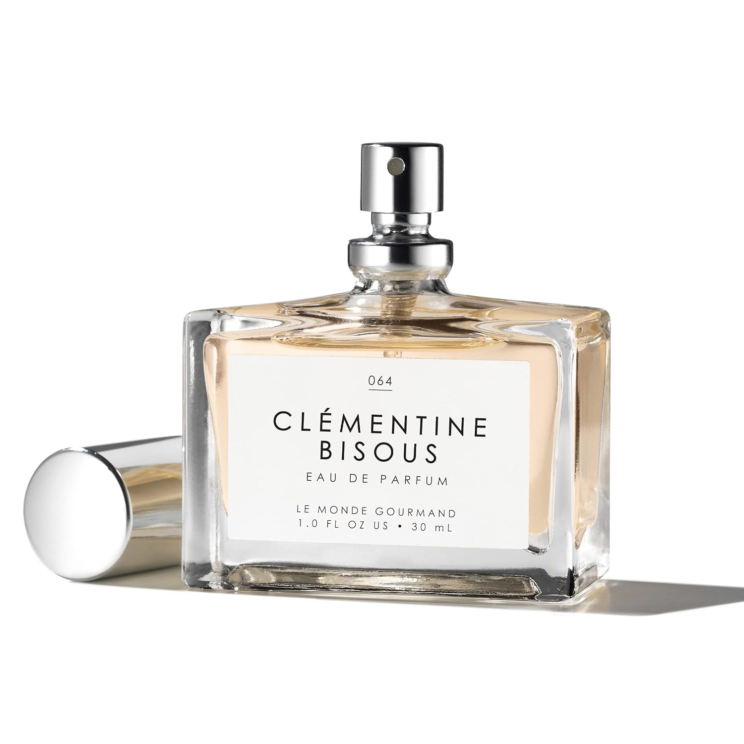 Le Monde Gourmand Clémentine Bisous Eau de Parfum - 1 fl oz (30 ml) - Sandalwood, Citrus, Floral Perfume Notes - Image 3