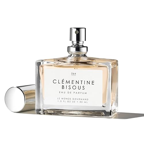 Miniatura 3 de Le Monde Gourmand Clémentine Bisous Eau de Parfum - 1 fl oz  1.0fl oz