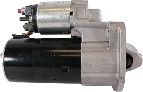 Miniatura 2 de DB Electrical SBO0152 Nuevo arrancador compatible con/reemplazo para 2.4 2.4L 2.5 2.5L Volvo C70 S40 V50 (04 05 06) 8602924, 8602924-0, 8622742,