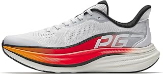 ANTA Men’s PG7 3.0 Cushioning Running Shoes Enhanced Lateral Support Athletic Sneakers Lightweight and Breathable Shoes for Gym Walking and Standing