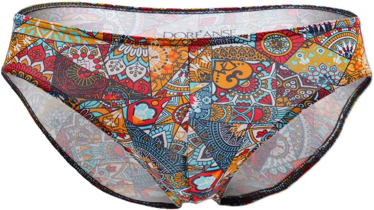 Doreanse 1217-prn Prn Groovy Bikini Printed