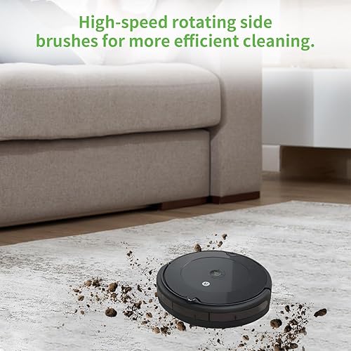 Miniatura 6 de Ancocs Paquete de 13 accesorios de repuesto compatibles con iRobot Roomba i1+i2+i3+i4+i5+i6+i7+i8+j6+j7+j7+j8+e5e6 Serie I, E y J, 1 juego de