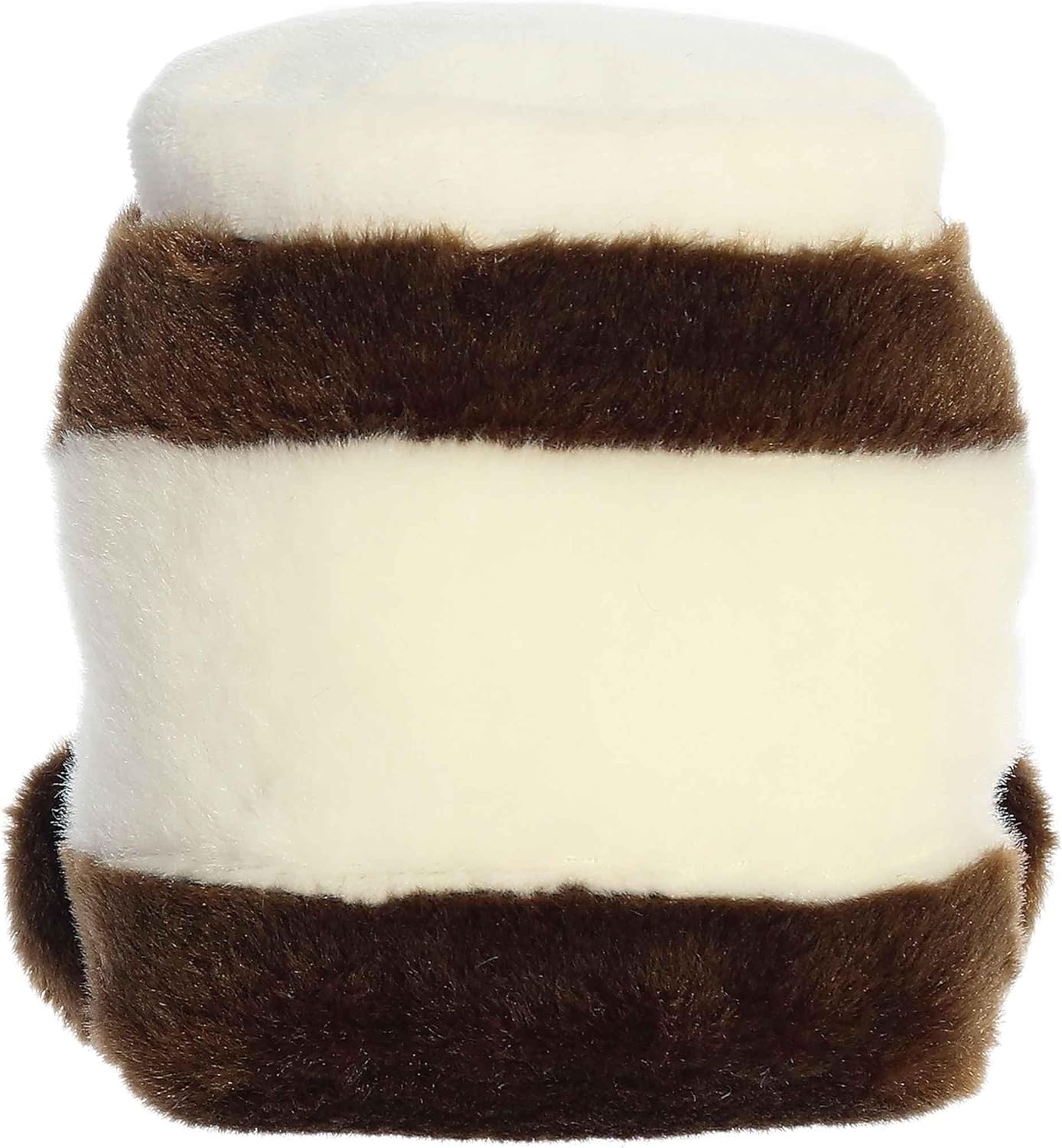 Aurora® Adorable Palm Pals™ Silky Chocolate Spread™ Stuffed Animal - Fun Collectible Plush for Kids and Adult Collectors - Perfect for Decorating Rooms and Birthday Gifts - Brown 4.5 Inches