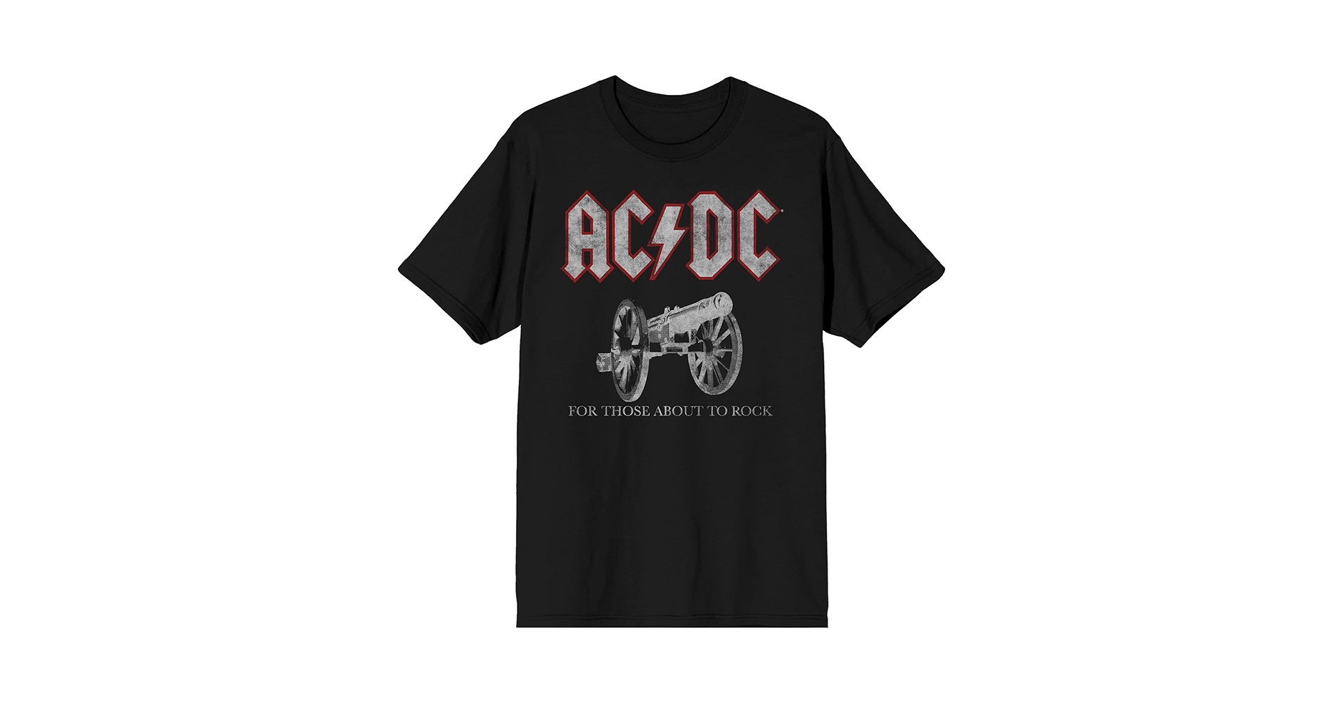 【AC/DC ロックT】For Those About To Rock AC/DC – For Those About To Rock (We Salute You) – Vinyl