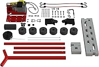 Vista 7 de FORD BRONCO® HOIST-A-TOP® SISTEMA ELÉCTRICO DE ALMACENAMIENTO Y REMOCIÓN DE TOPE DURO (014-FBP, 4 puertas)