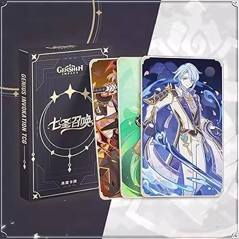 原神 韓国 おみくじ カード 7点セット　星占いカード 原神 韓国 おみくじ カード 7点セット 星占いカード - メルカリ