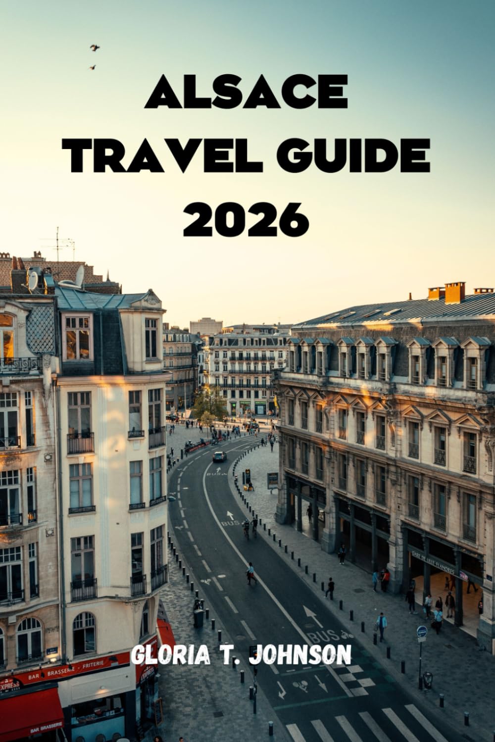 ALSACE TRAVEL GUIDE 2026: The ultimate and most updated handbook to fairytale villages, world-class wine routes, rich culture, slow travel ... France meets Germany (Glorious Travellers)