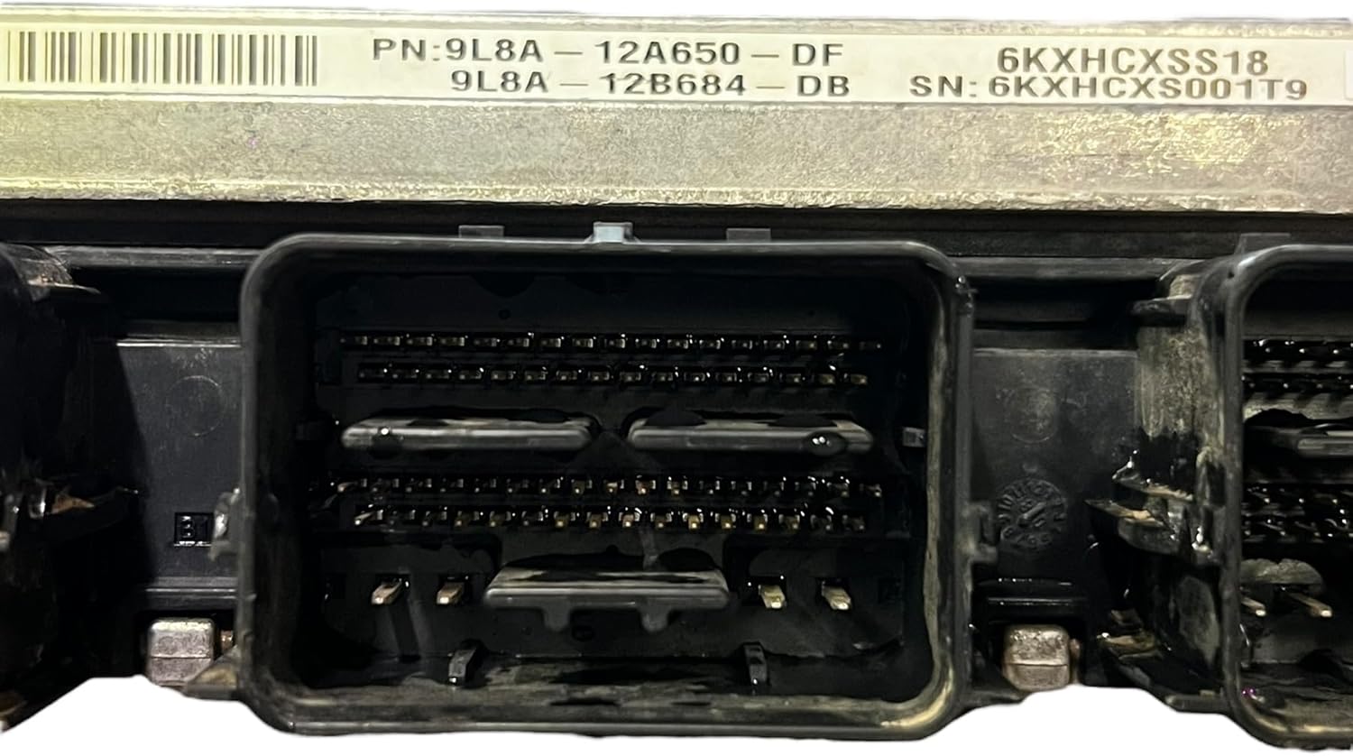 2009 Compatible with Ford Escape 2.5L Engine Computer ECU ECM PCM 9L8A-12A650-DF Used Needs to Be Programmed