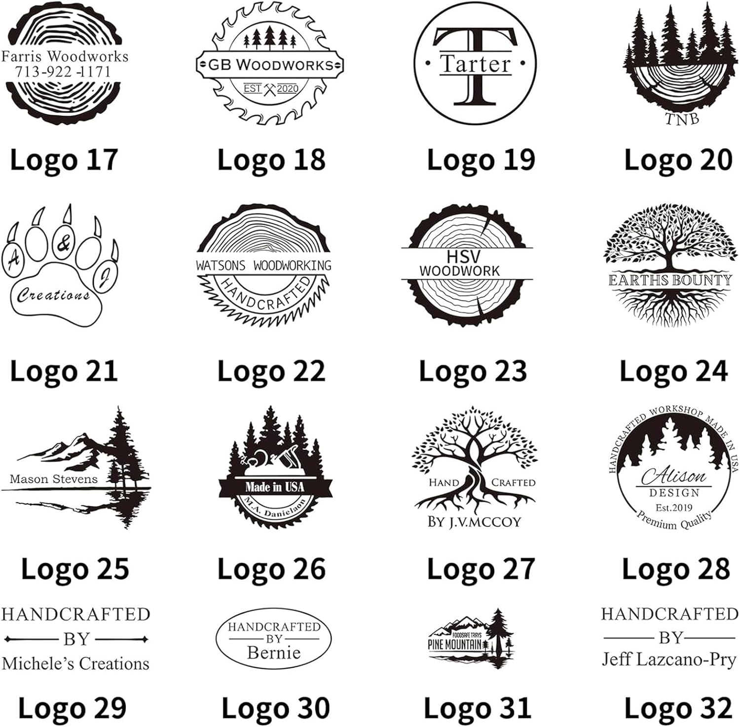 KAINSY Custom Electric Branding Iron for Wood, Personalized Logo Metal Branding Iron for Wood Burning Stamp Leather Food, Personalized Gifts for Weddings Party & Handcrafted Design(1.5 Inches, 300W)