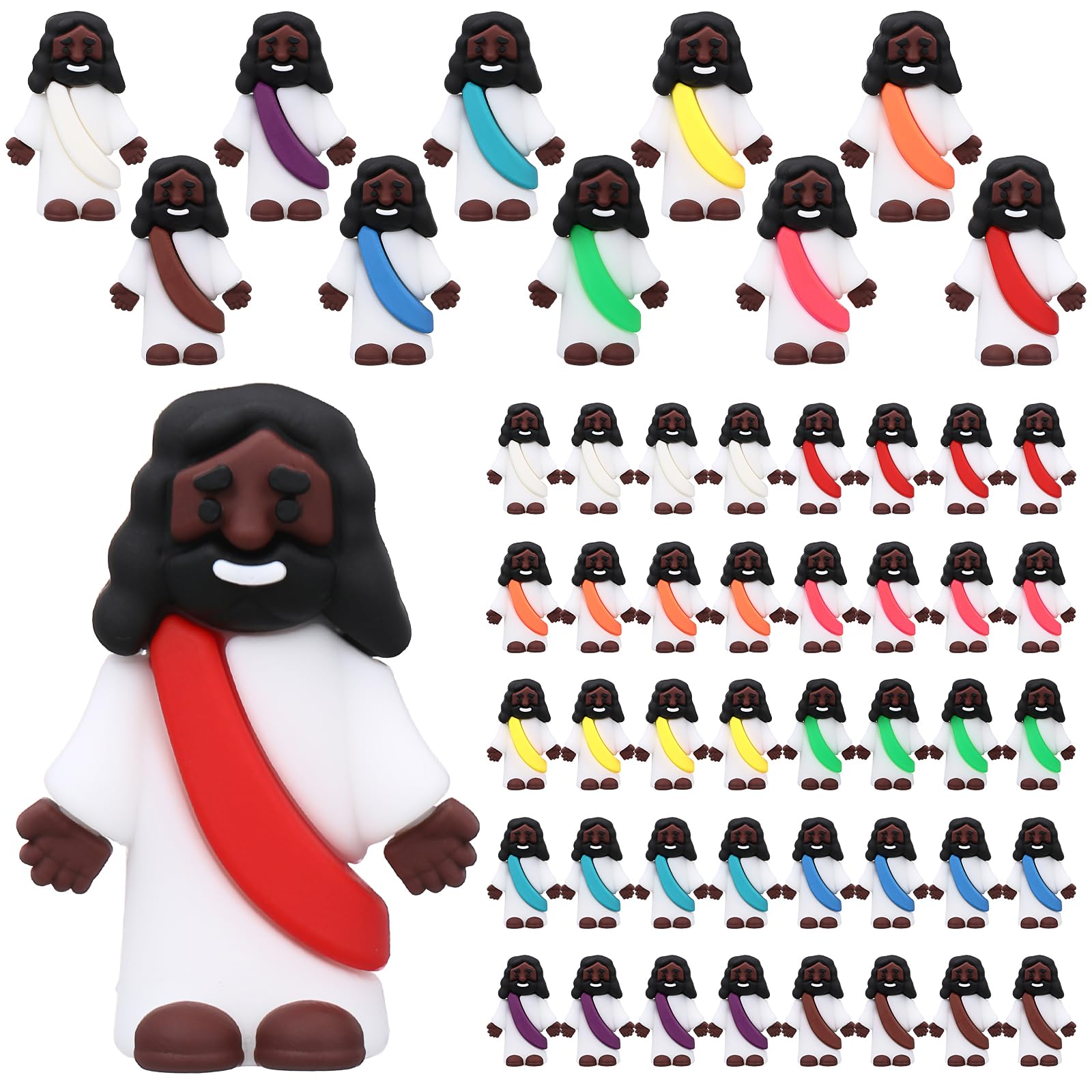 完売品 新品未使用 COOTIE PRODUCTIONS BLACK-JESUS African American Jesus Figurine by Thomas Blackshear – The Black