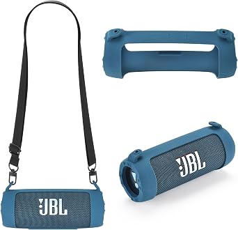 Protective Case for JBL FLIP 7 - The Ultimate Choice for Protecting Your Speaker - Quality Silicone Protective Case