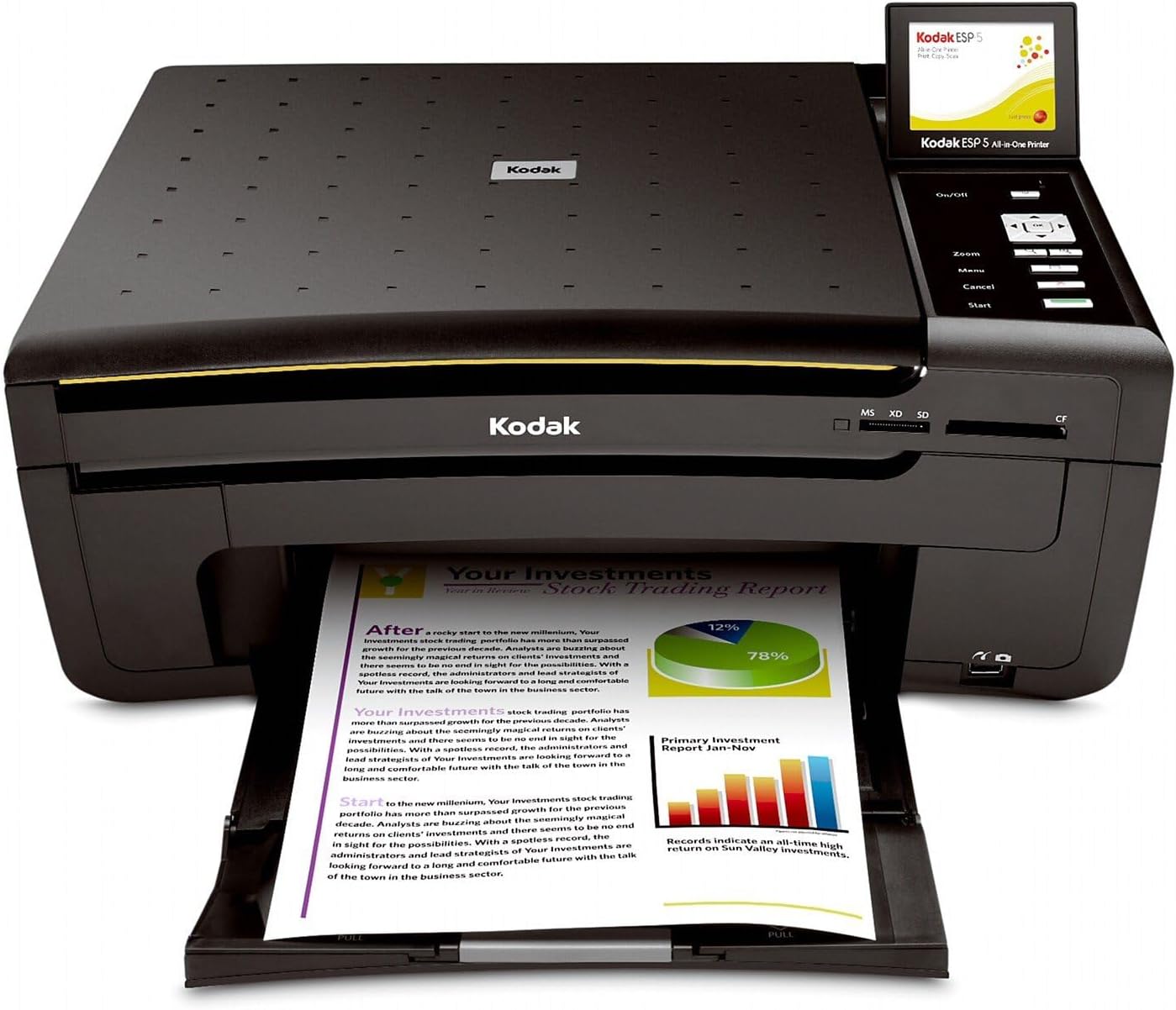 Kodak ESP-5 All-in-one Printer