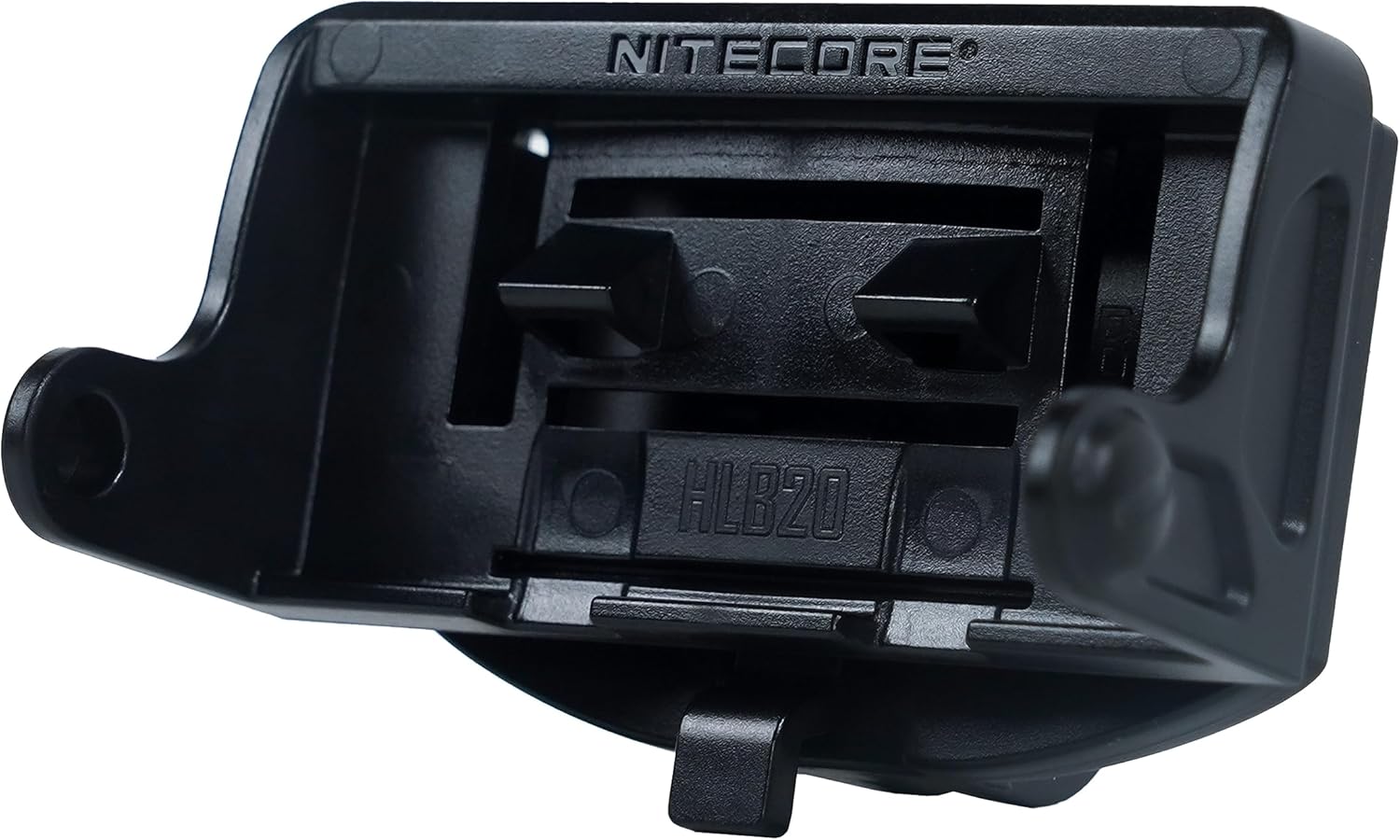 Nitecore HLB20+HMB1S Headlamp Bracket + Sport Helmet Mount Base Set Fit