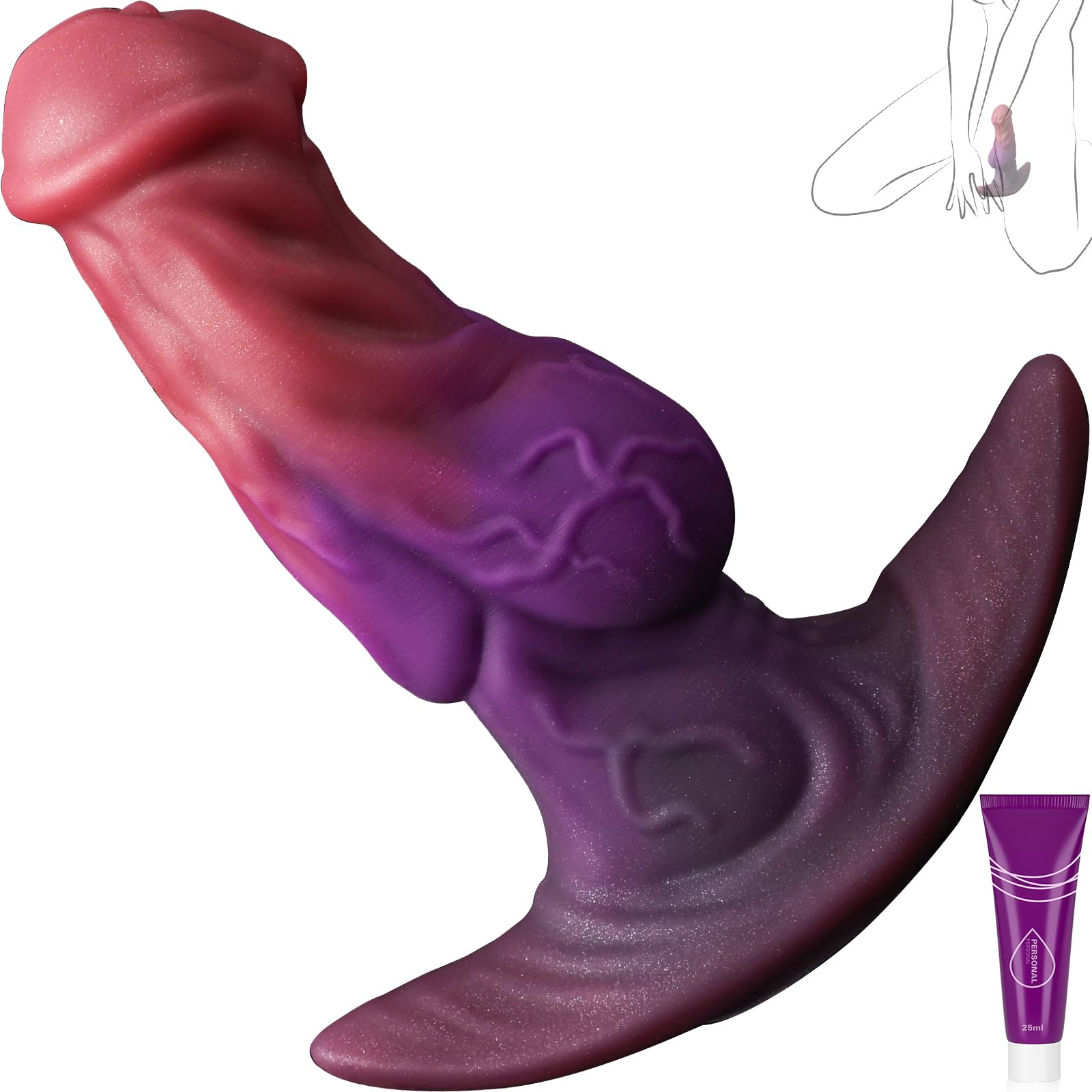 monster anal plugs Anal Plug Twerk Porn Videos main image 0