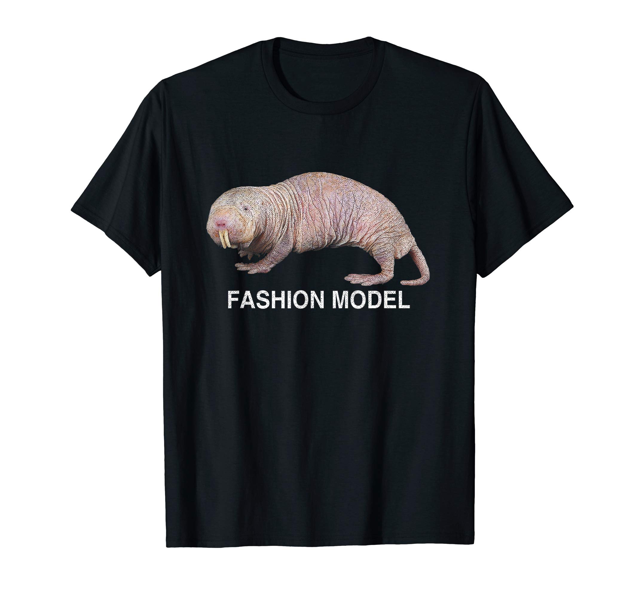 Naked Mole Rat T-Shirt Gift T-Shirt