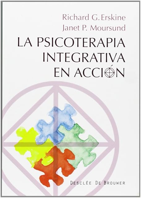 Portada de La Psicoterapia Integrativa en acción