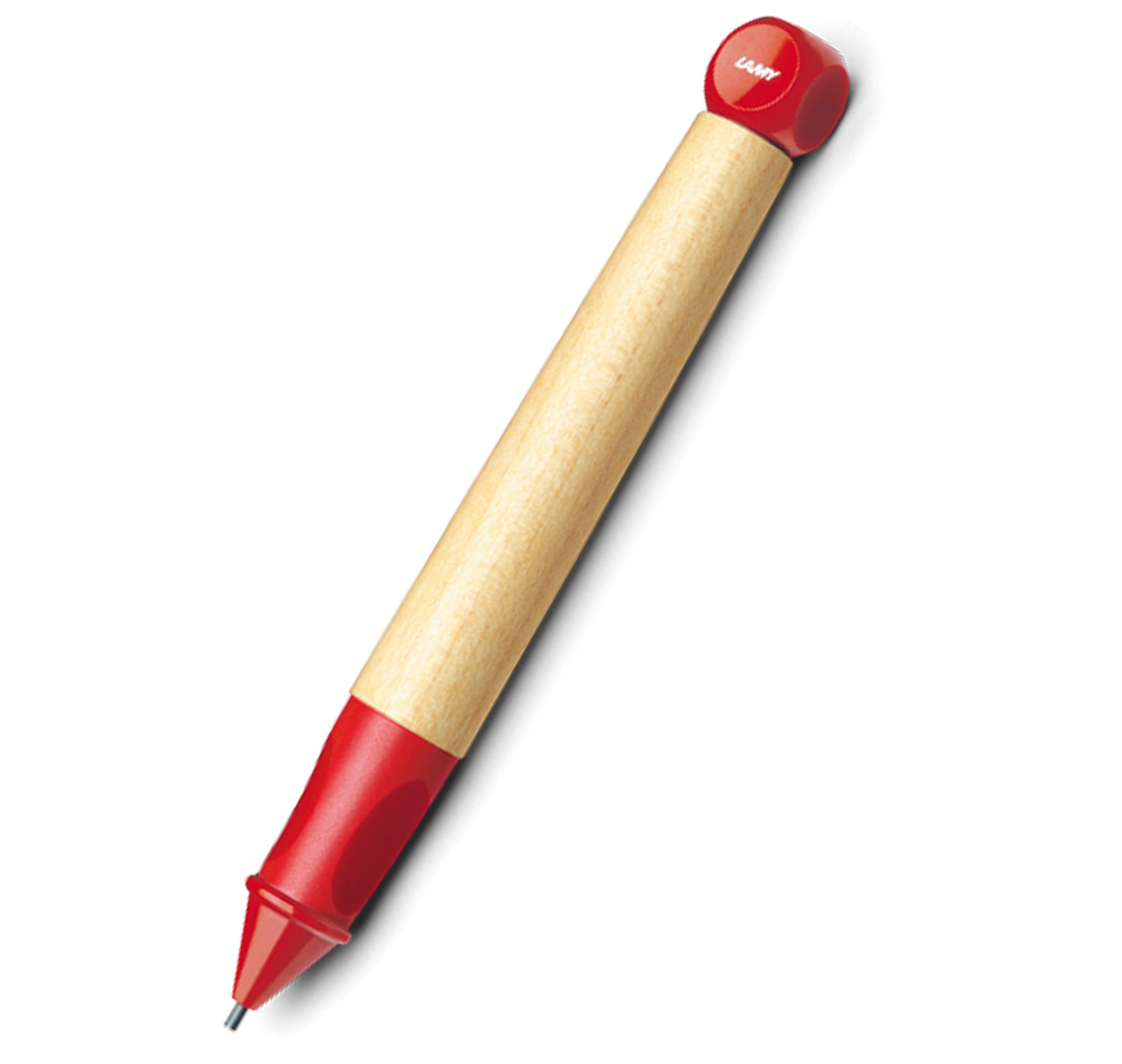 Lamy Pencil and Pencil Leads, red - Image 2