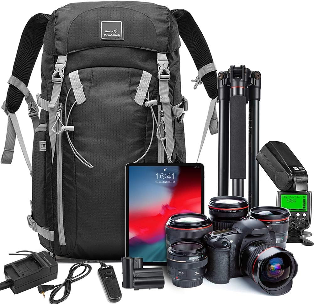 hiking backpack accessories