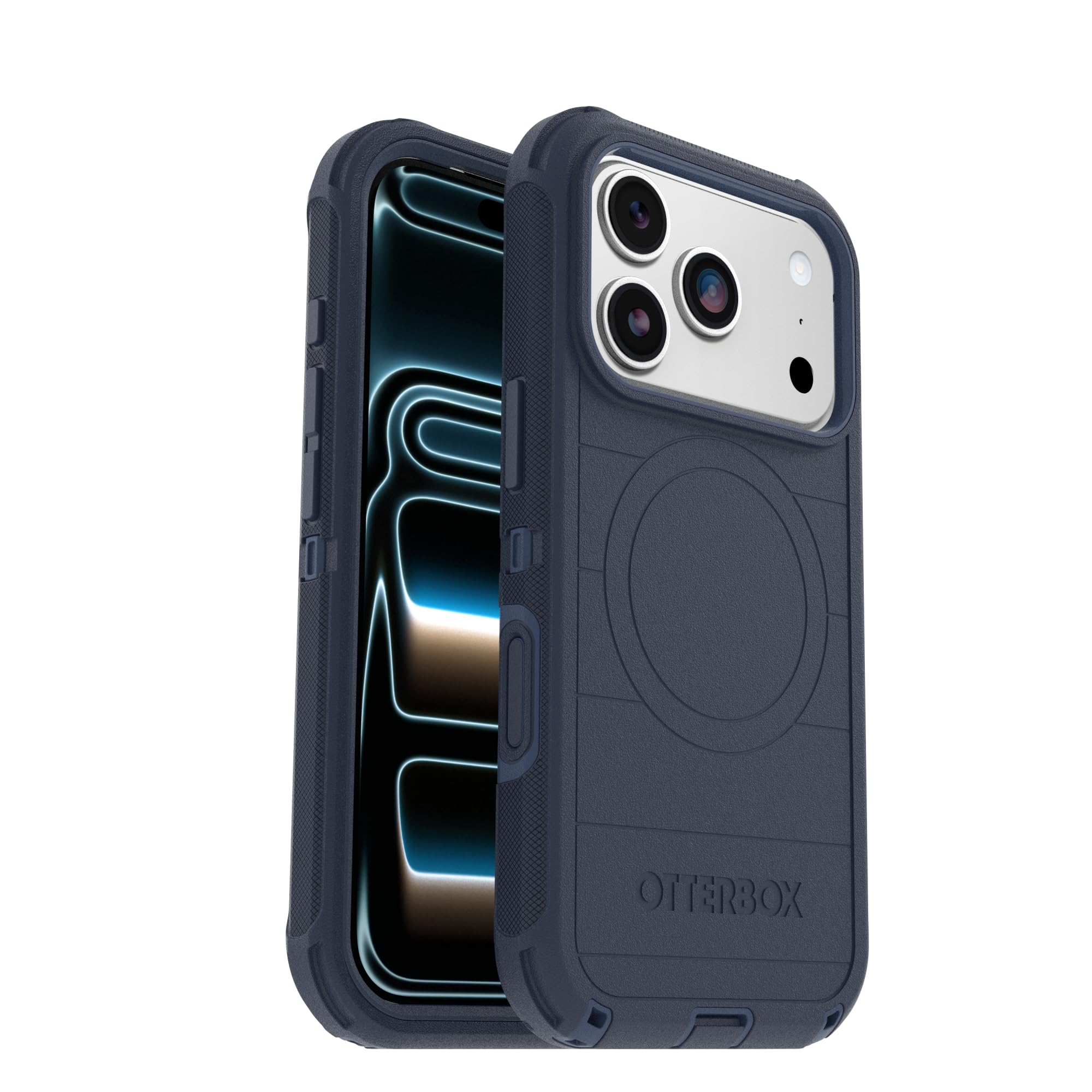 OTTERBOX Defender Pro iPhone 17 Pro ケース Amazon.com: OtterBox iPhone 17 Pro Defender Pro Series Case - Blue