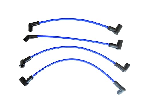 Juego de cables de enchufe para Johnson Evinrude 90 y 115 Hp 4 Cyl Comparar con 18-8839 9-28092