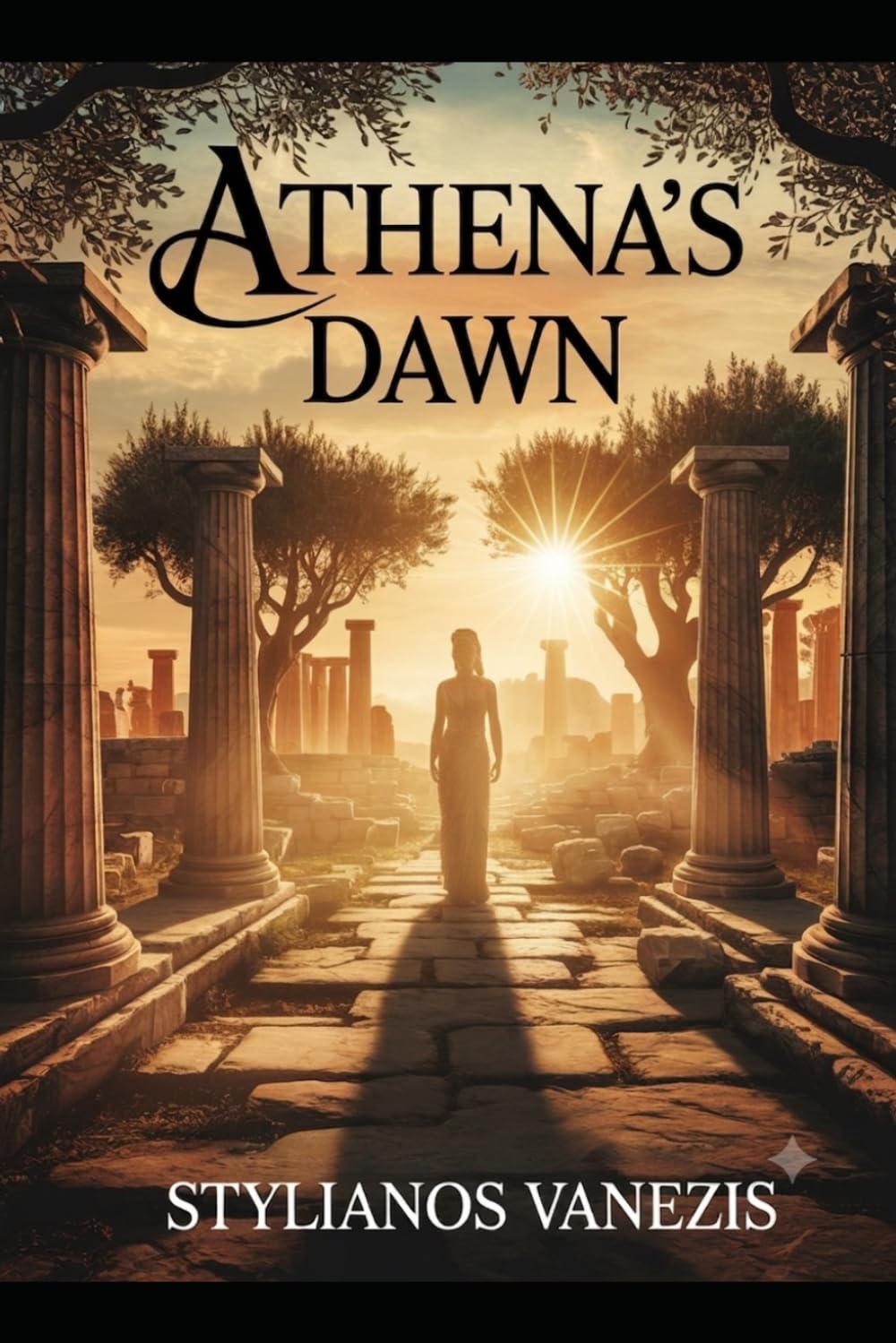 Athena's Dawn: Unveiling the Myth, Archaeology, and Timeless Wisdom of an Ancient Wonder (Dozen Greek Gods Series)