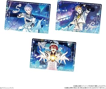 Amazon | アイドリッシュセブンウエハース26 20個入りBOX (食玩) 通販