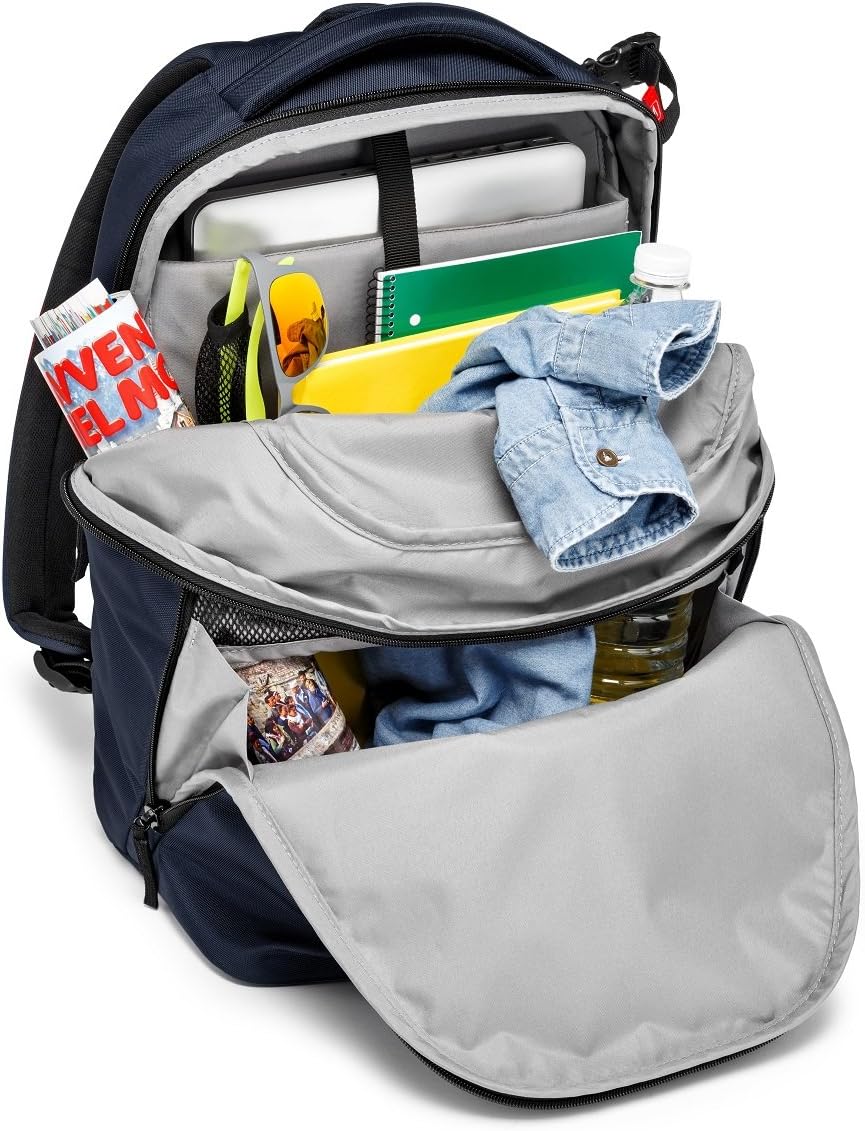 Manfrotto NX Backpack, Blue