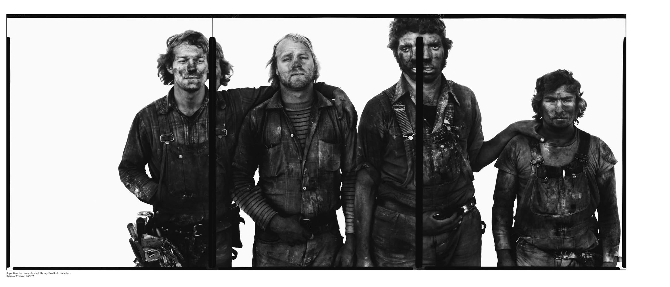 In the American West: photographs