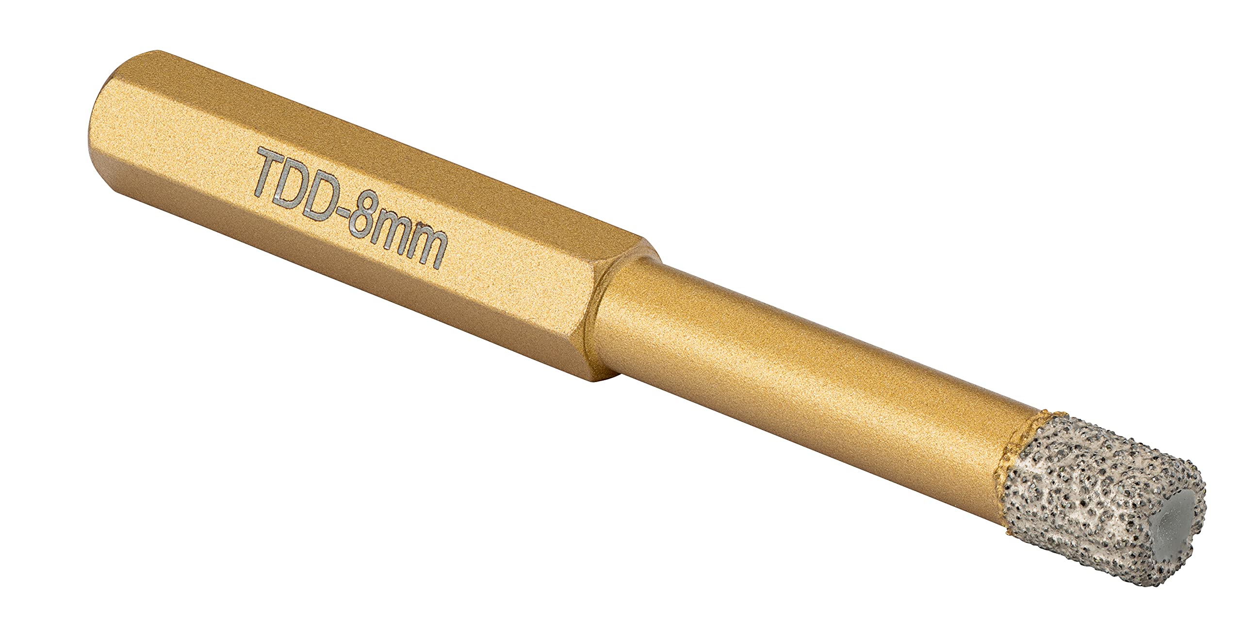 Ox Tools Blue Ox Trade Dry Diamond Tile Drill - 8Mm