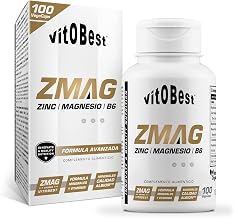 Vit.O.Best Zma 100 Caps 100 Capsules 400 g