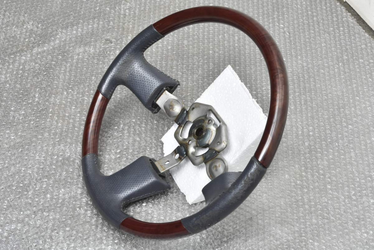 Amazon | 中古 トヨタ ランドクルーザー80 純正 ウッドコンビ