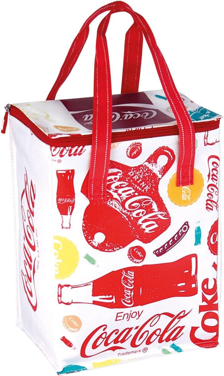 EZetil Coca-Cola Fun Cooling Bag coca-cola Fun 15l - multicolor, M