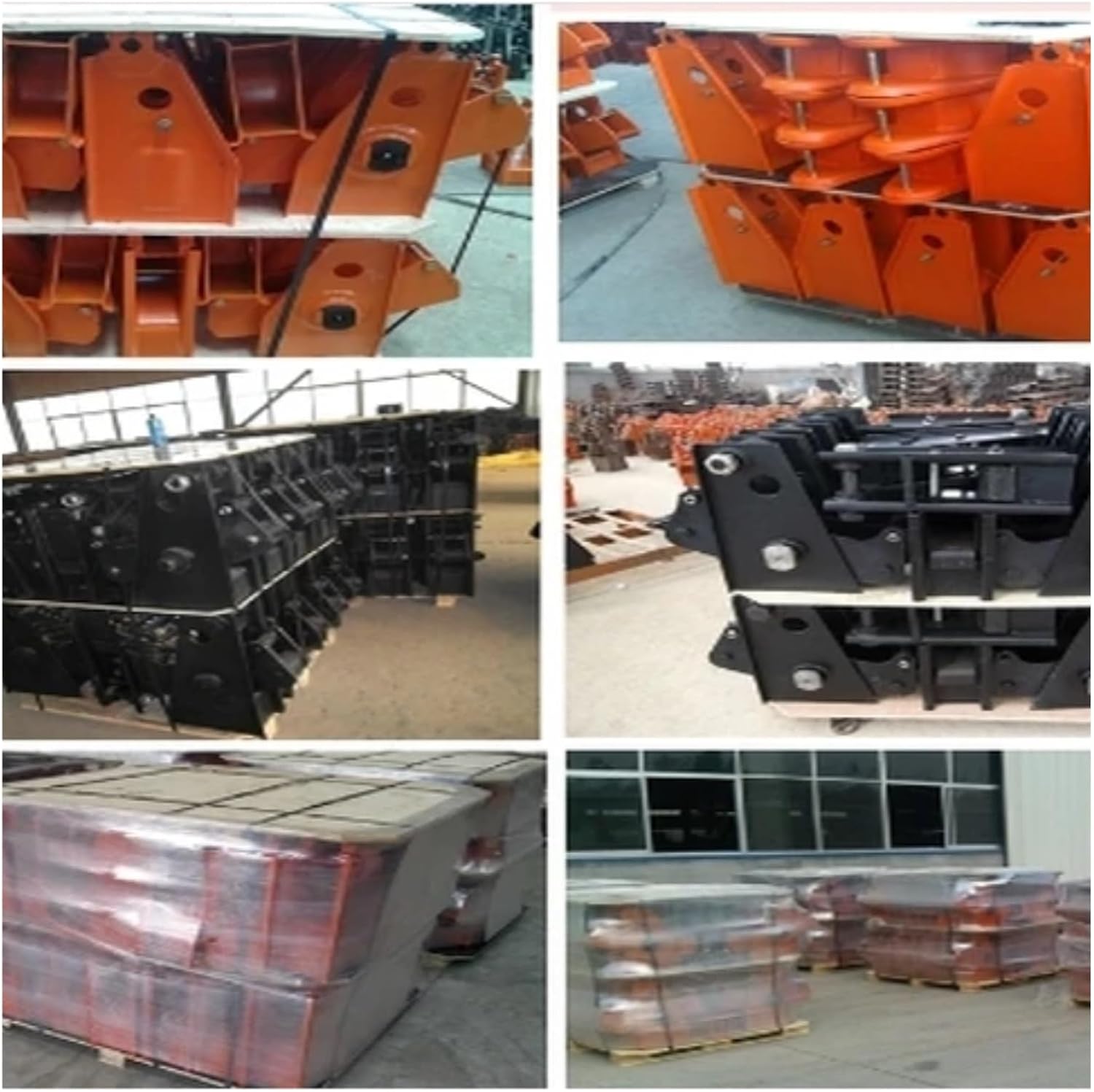 Mechanical Truck Trailer Suspension Parts & Accessories For Low Bed Semi