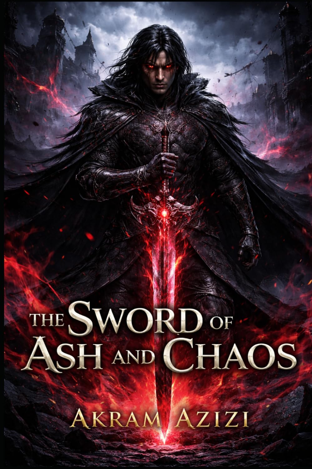 The Sword of Ash and Chaos (The Ashen Sovereign Saga)