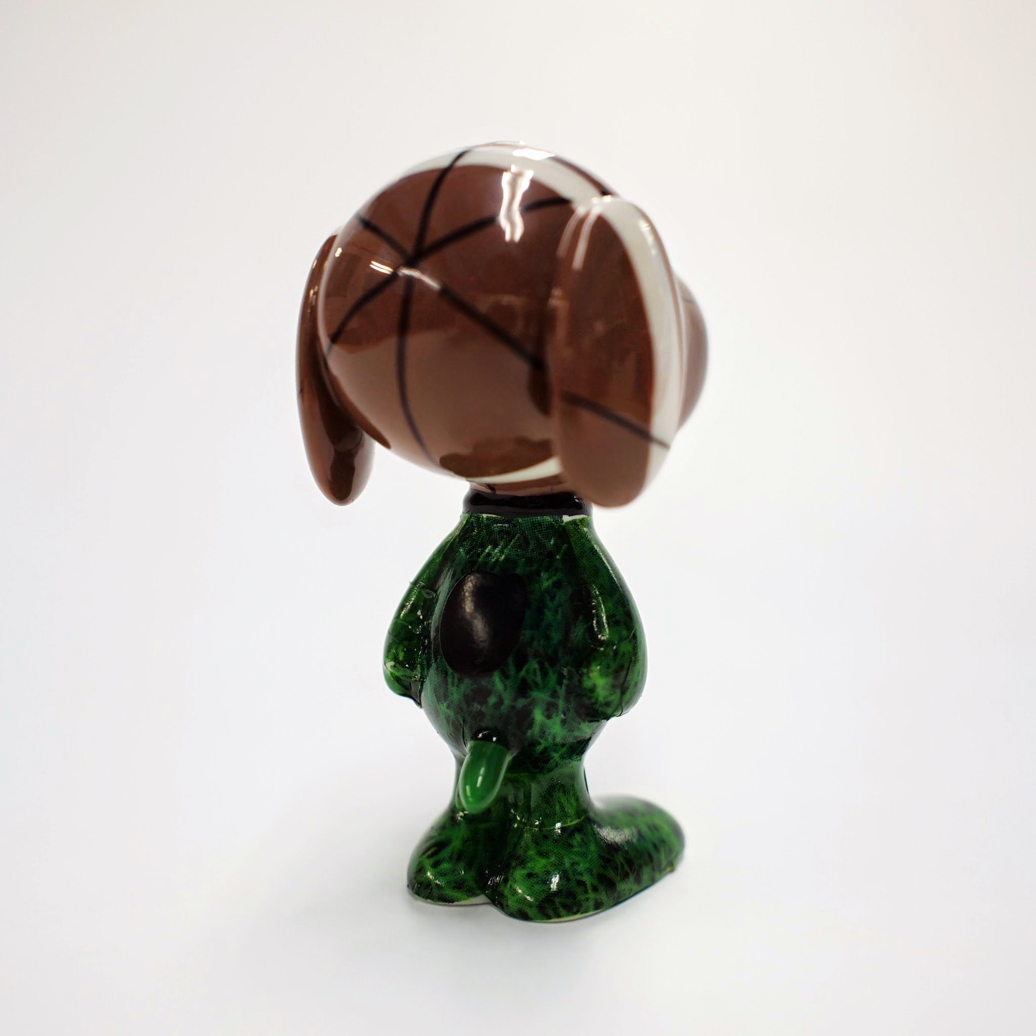 Amazon | 【Department56】 Peanuts SNOOPYフィギュア -Touchdown