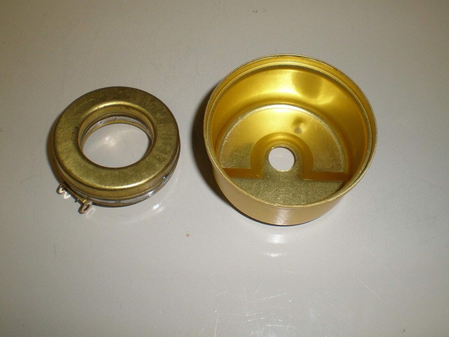 New Replacement CARBURETOR BOWL & FLOAT Fits For TECUMSEH