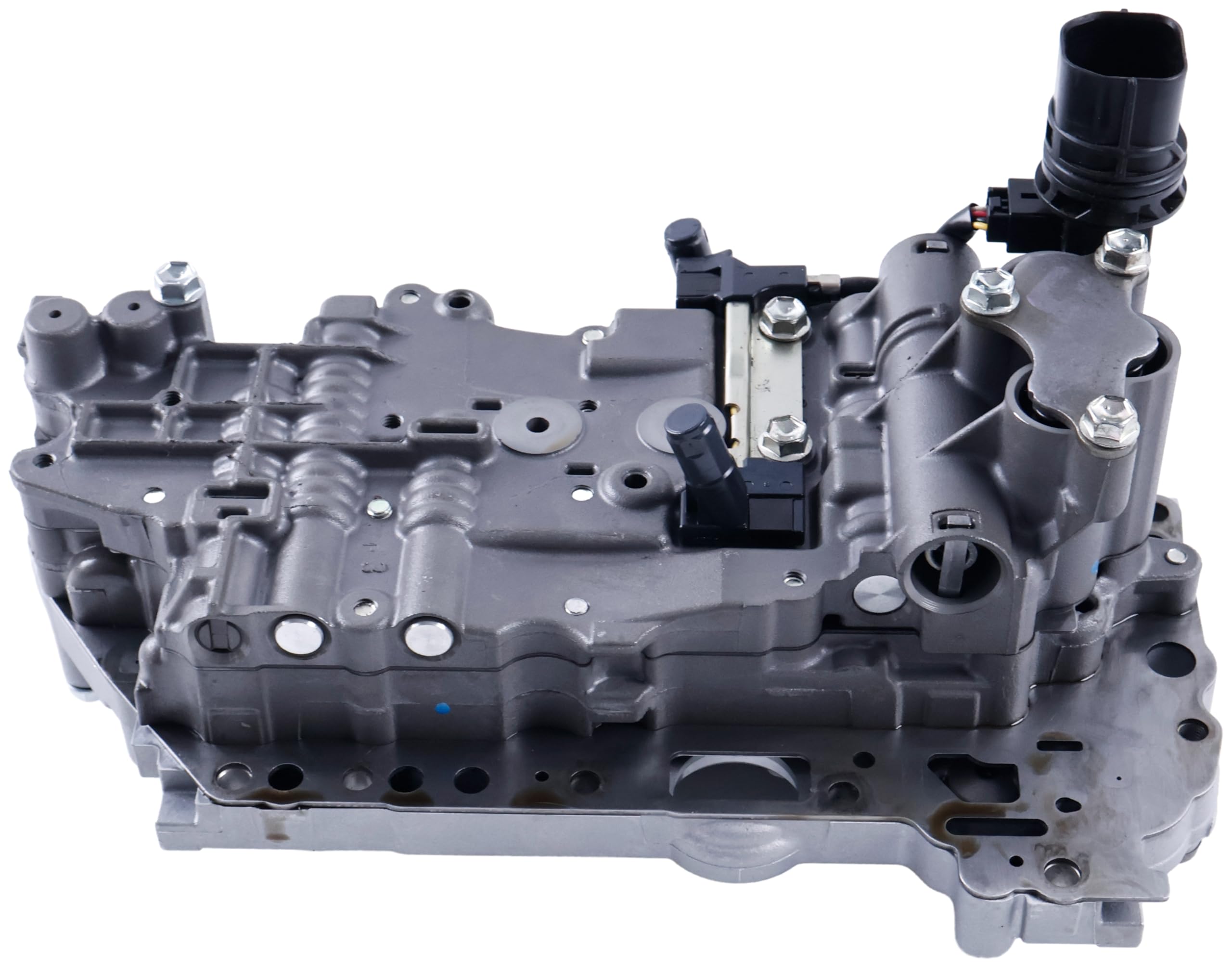 Photo 1 of LSSOCH U660E U660 Transmission Valve Body with Solenoids